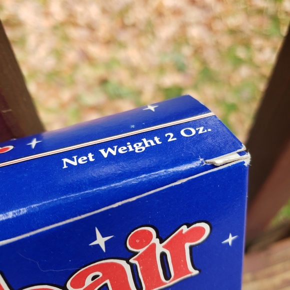 Vintage Angel Hair Spun Glass Union Wadding CO - Made In USA 2oz Box - Picture 3 of 11